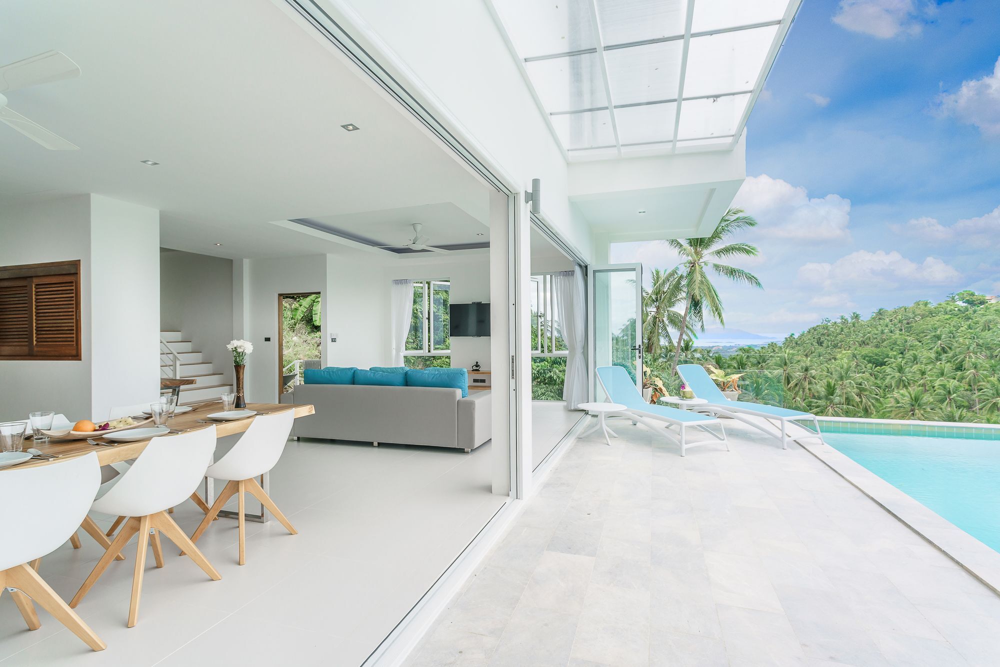 Villa Melo Самуи Экстерьер фото