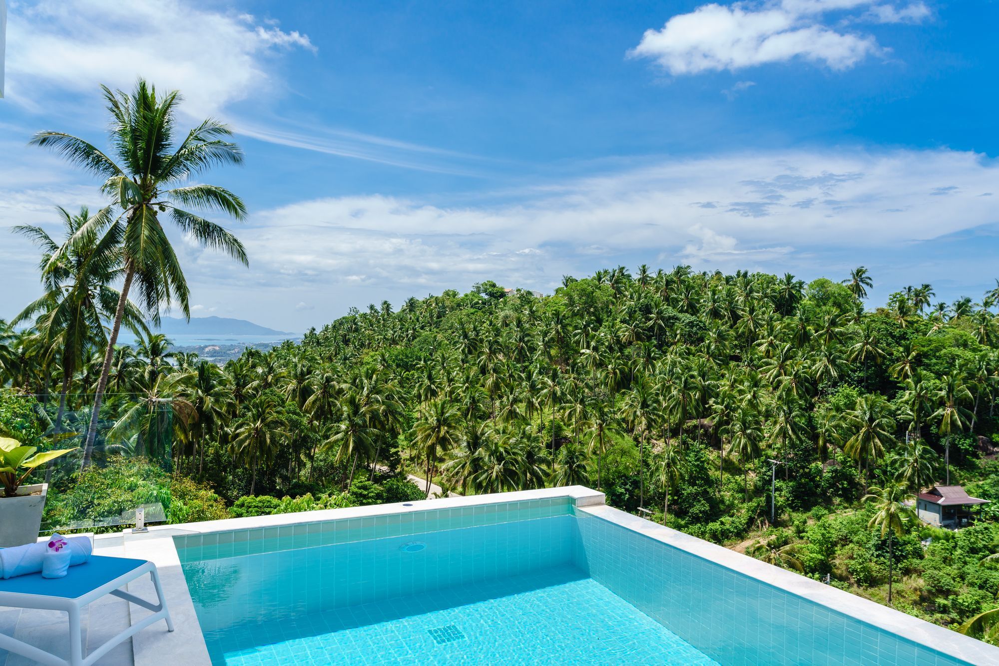 Villa Melo Самуи Экстерьер фото