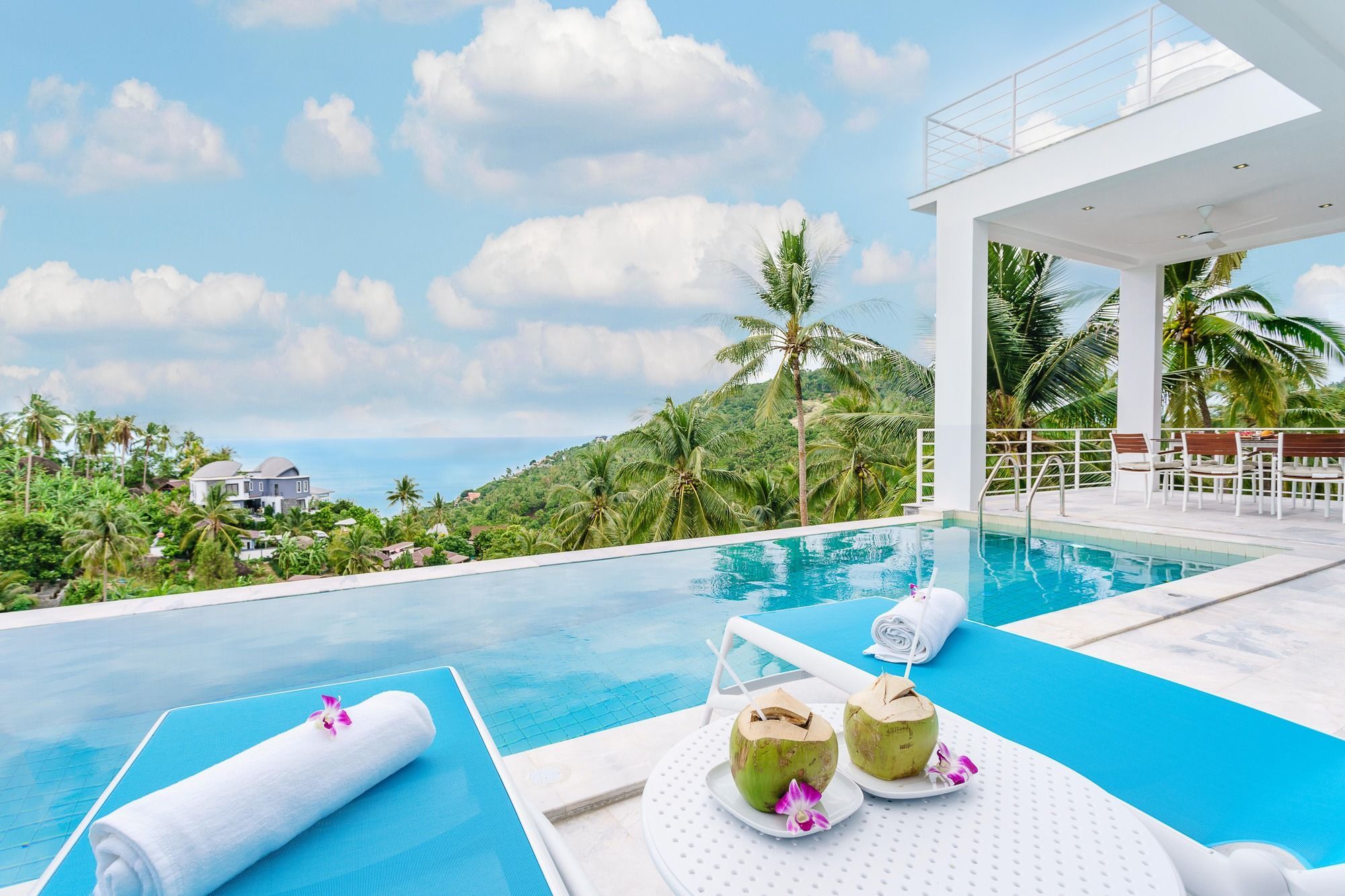 Villa Melo Самуи Экстерьер фото